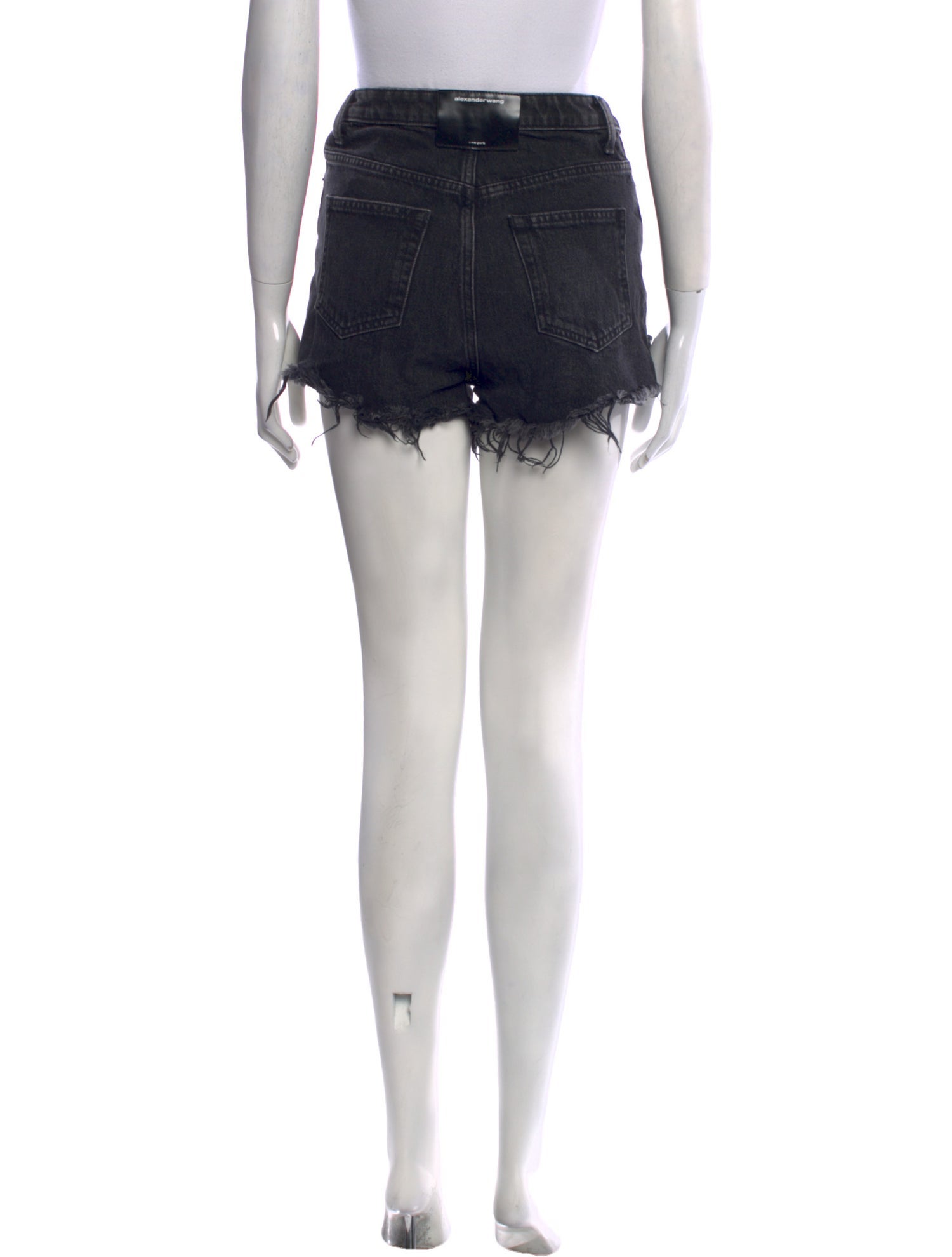 Alexander Wang Mini Shorts